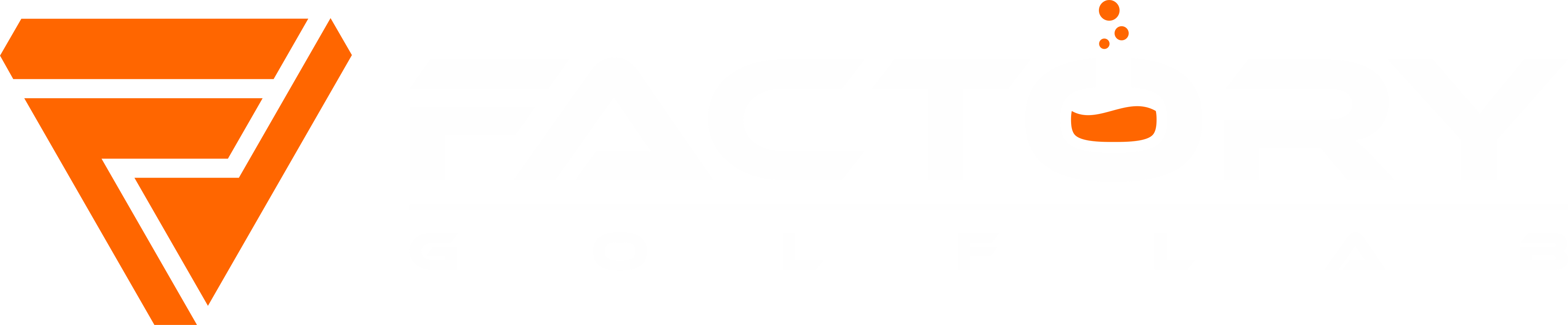 Factory Golf Lab Logo